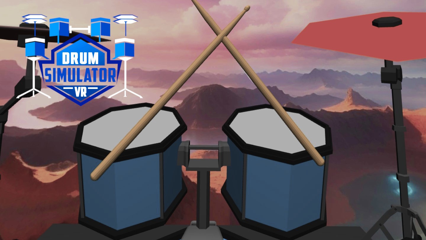 Drum Sim Logo